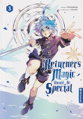 Frontcover A Returner's Magic Should Be Special 3