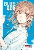 Frontcover Blue Box 9