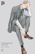Frontcover Twittering Birds Never Fly 8