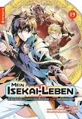 Frontcover Mein Isekai-Leben – Mit der Hilfe von Schleimen zum mächtigsten Magier einer anderen Welt 19