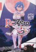 Frontcover Re:Zero - Truth of Zero 3