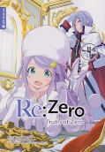 Frontcover Re:Zero - Truth of Zero 4