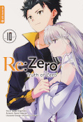 Frontcover Re:Zero - Truth of Zero 10