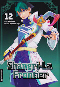 Frontcover Shangri-La Frontier 12