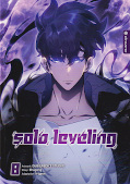 Frontcover Solo Leveling 8