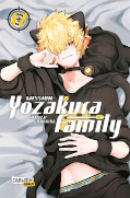 Frontcover Mission: Yozakura Family 17