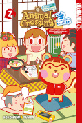 Frontcover Animal Crossing: New Horizons – Turbulente Inseltage 7
