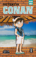 Frontcover Detektiv Conan 103