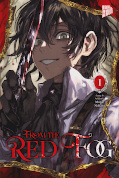 Frontcover From the Red Fog 1