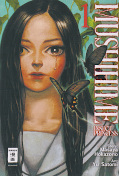 Frontcover Mushihime – Insect Princess 1