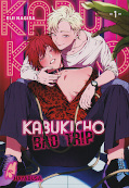 Frontcover Kabukicho Bad Trip 1