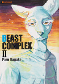 Frontcover Beast Complex 2