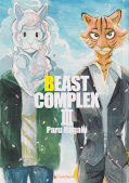 Frontcover Beast Complex 3