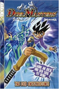 Frontcover Duel Masters - Anime Comic 4