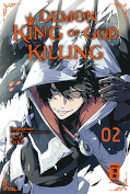 Frontcover Demon King of God Killing 2