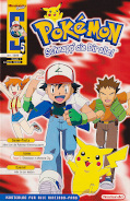 Frontcover Pokémon - Anime Comic 5