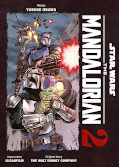 Frontcover Star Wars: The Mandalorian 2