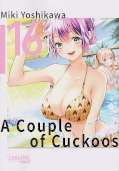 Frontcover A Couple of Cuckoos 16