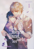 Frontcover Lass meine Hand nicht los 1