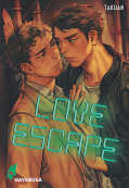 Frontcover Love Escape 1