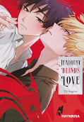 Frontcover Jealousy Blinds Love 1