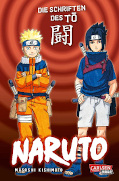 Frontcover Naruto - Schriften 3