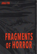 Frontcover Fragments of Horror 1