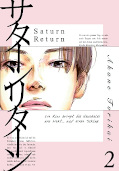 Frontcover Saturn return 2