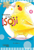 Frontcover Gestatten; ich bin's Isoji! 4