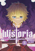 Frontcover Wistoria: Zauberstab & Schwert 5