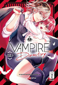 Frontcover Vampire Dormitory 11