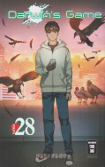 Frontcover Darwin's Game 28
