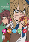 Frontcover Toradora! 11