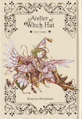 Frontcover Atelier of Witch Hat – Das Geheimnis der Hexen 12