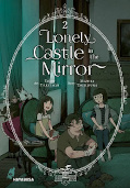 Frontcover Lonely Castle in the Mirror 2