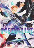 Frontcover Medalist 6