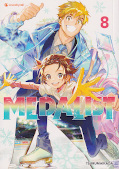 Frontcover Medalist 8