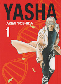 Frontcover Yasha 1