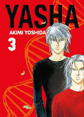 Frontcover Yasha 3
