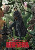 Deutsches Frontcover Berserk 20