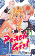 Frontcover Peach Girl 11
