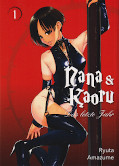 Frontcover Nana & Kaoru: Das letzte Jahr 1