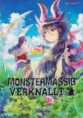 Frontcover Monstermäßig verknallt 7