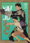 Frontcover Kaiju No. 8 8