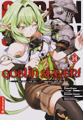 Frontcover Goblin Slayer! 14