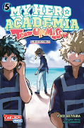 Frontcover My Hero Academia Team Up Mission 5