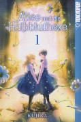 Frontcover Alice und die Halbbluthexe 1