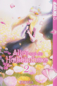 Frontcover Alice und die Halbbluthexe 2