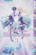 Frontcover Alice und die Halbbluthexe 3