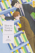 Frontcover How to Train a Newbie 1